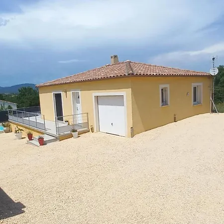 Charmante Maison Lumineuse Avec Piscine, Jolie Vue *
