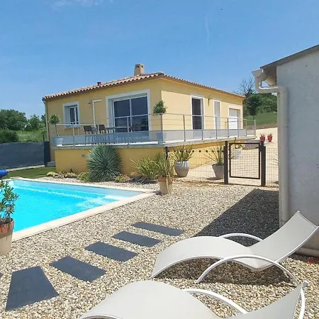 Charmante Maison Lumineuse Avec Piscine, Jolie Vue *